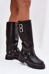 Thigh-Hight Boots model 221142 Step in style