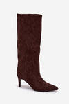 Heel boots model 221145 Step in style