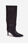 Heel boots model 221148 Step in style