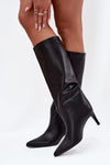 Heel boots model 221148 Step in style
