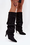 Heel boots model 221154 Step in style