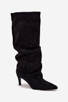 Heel boots model 221154 Step in style