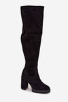 Heel boots model 221155 Step in style