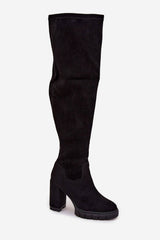 Heel boots model 221155 Step in style