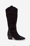 Heel boots model 221160 Step in style