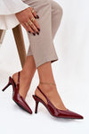High heels model 221162 Step in style