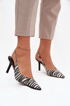 High heels model 221164 Step in style