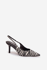 High heels model 221164 Step in style