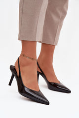 High heels model 221165 Step in style