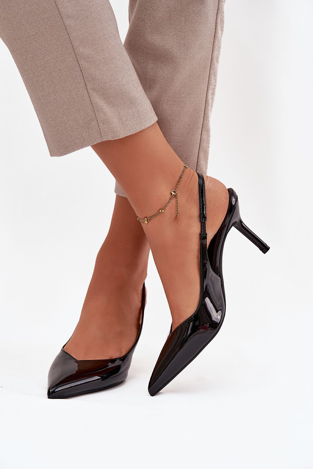 High heels model 221165 Step in style