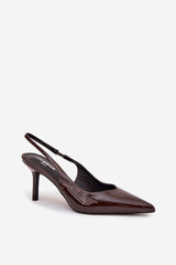 High heels model 221166 Step in style
