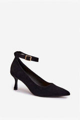 High heels model 221169 Step in style