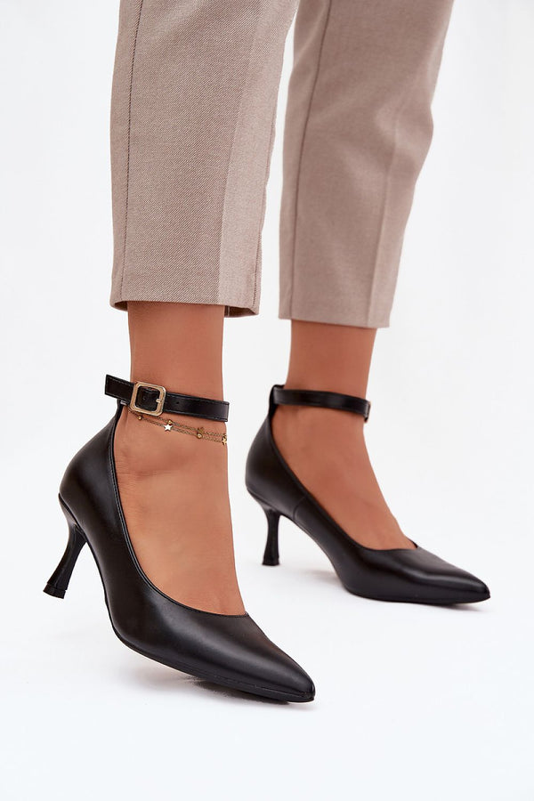 High heels model 221171 Step in style