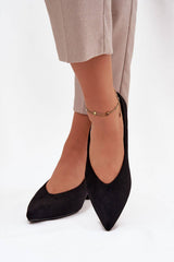 Heel pumps model 221174 Step in style