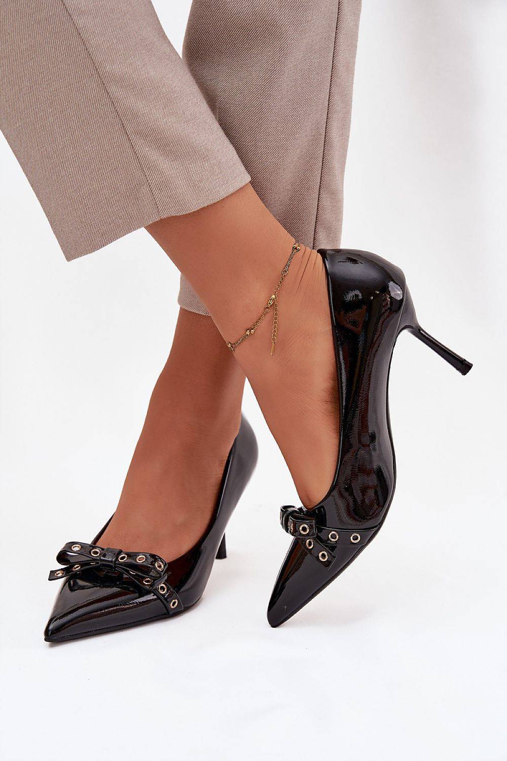 High heels model 221175 Step in style