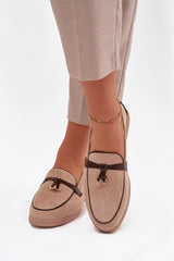 Mocassin model 221177 Step in style