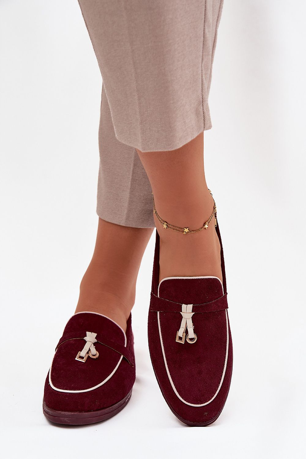 Mocassin model 221178 Step in style
