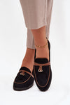 Mocassin model 221179 Step in style