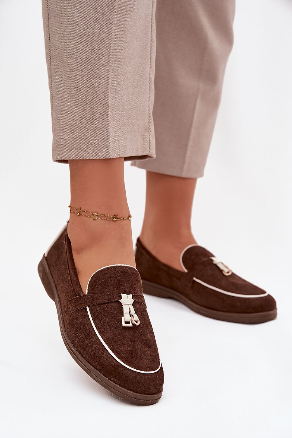 Mocassin model 221180 Step in style