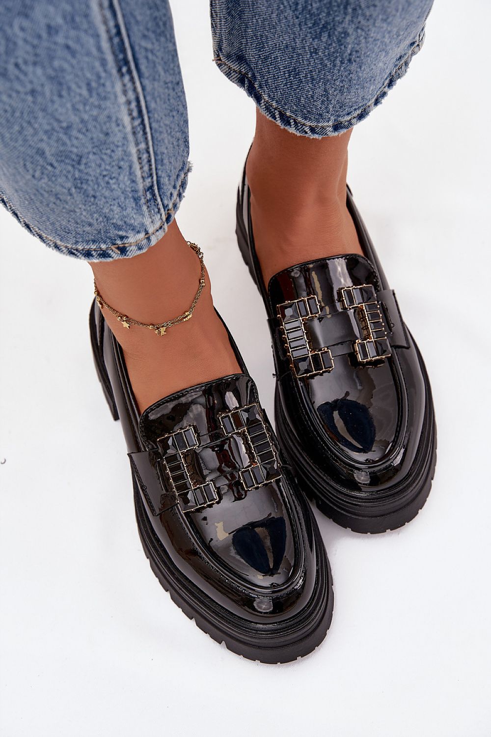 Mocassin model 221181 Step in style