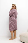 Plus Size Nightgown model 221200 Forever Pink