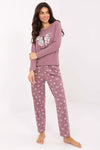 Pyjama model 221201 Forever Pink