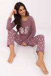 Pyjama model 221201 Forever Pink