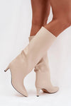 Heel boots model 221144 Step in style