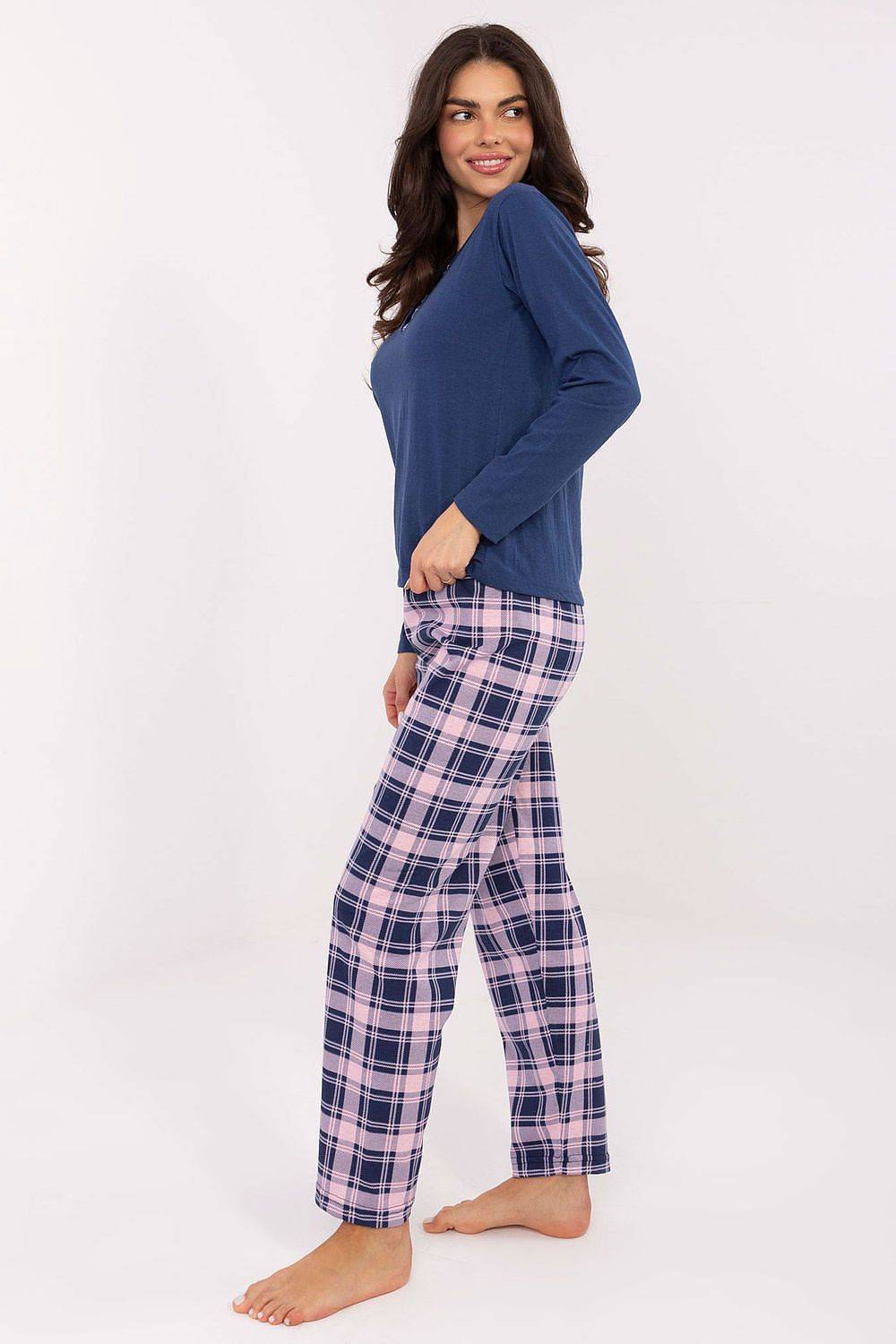 Pyjama model 221206 Forever Pink