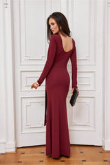 Long dress model 221234 Roco Fashion