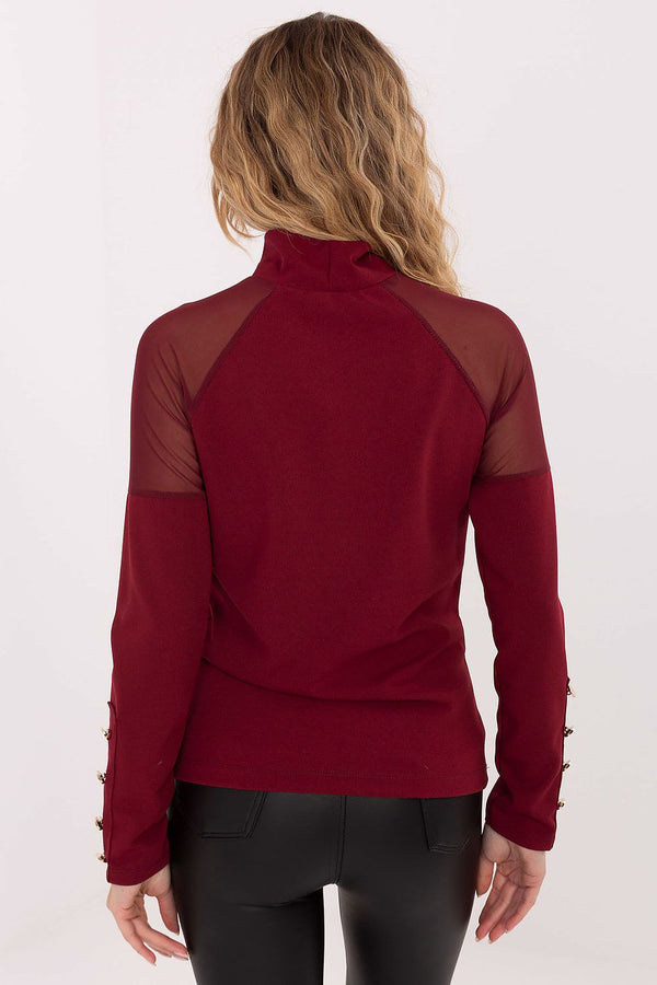 Blouse model 221273 Rue Paris