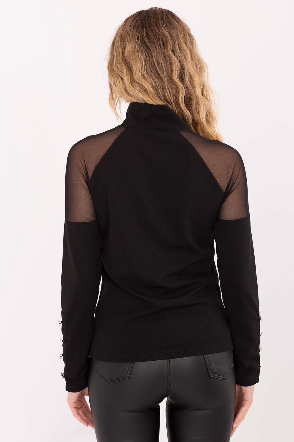 Blouse model 221274 Rue Paris