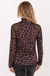 Blouse model 221275 Rue Paris