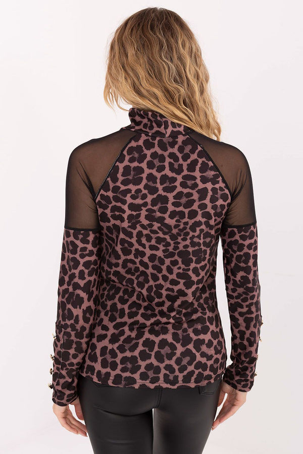 Blouse model 221275 Rue Paris