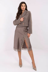 Coat model 221288 Rue Paris