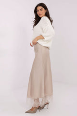 Long skirt model 221291 Rue Paris
