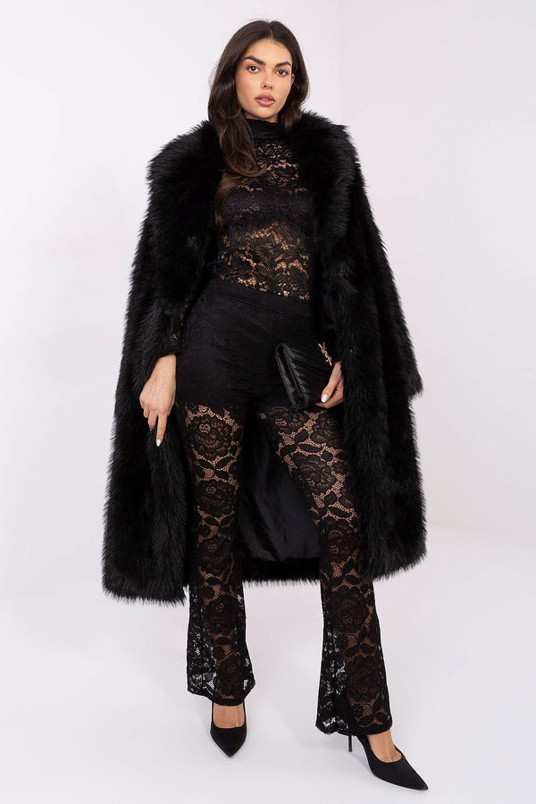 Women trousers model 221293 Italy Moda