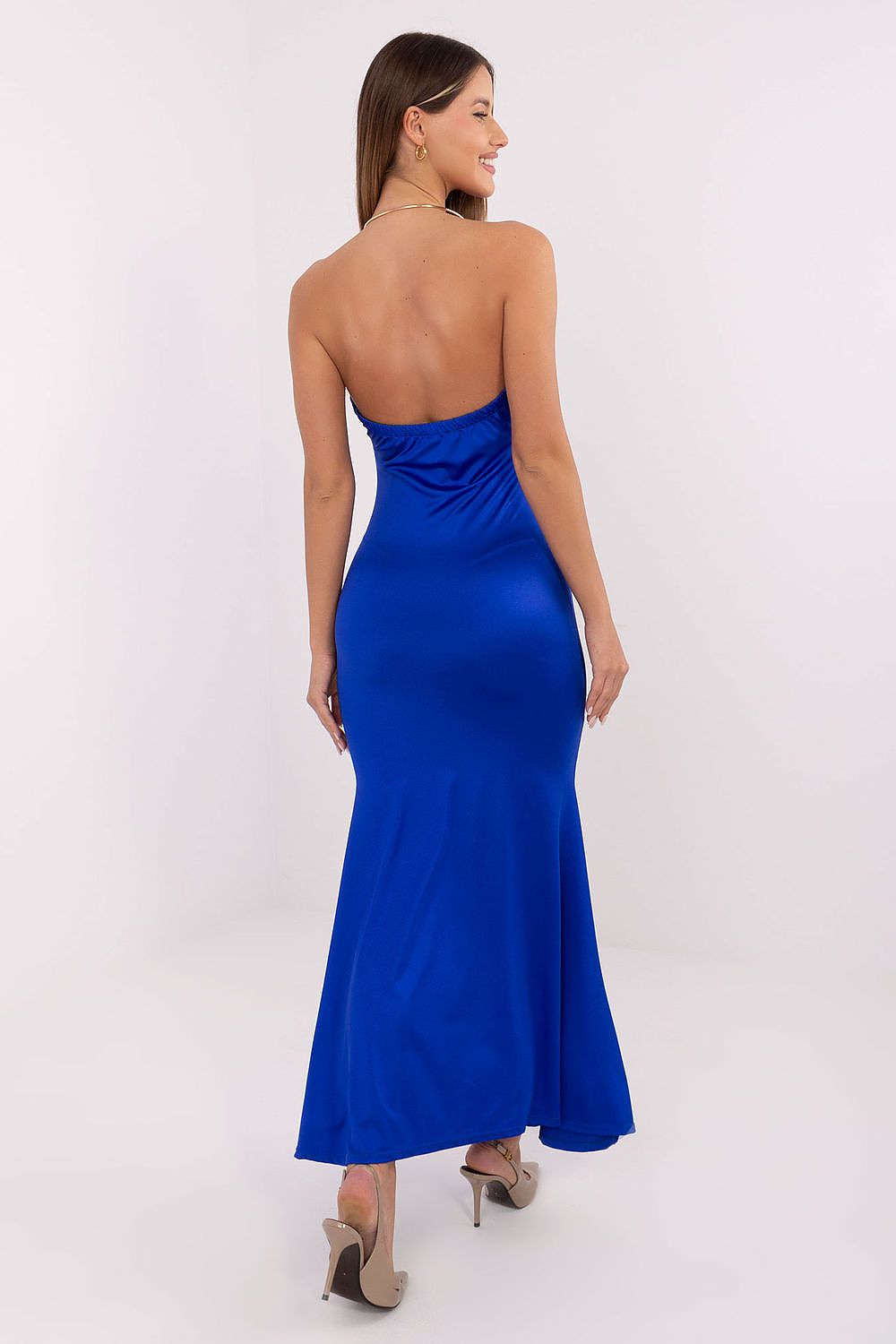 Long dress model 221319 Italy Moda