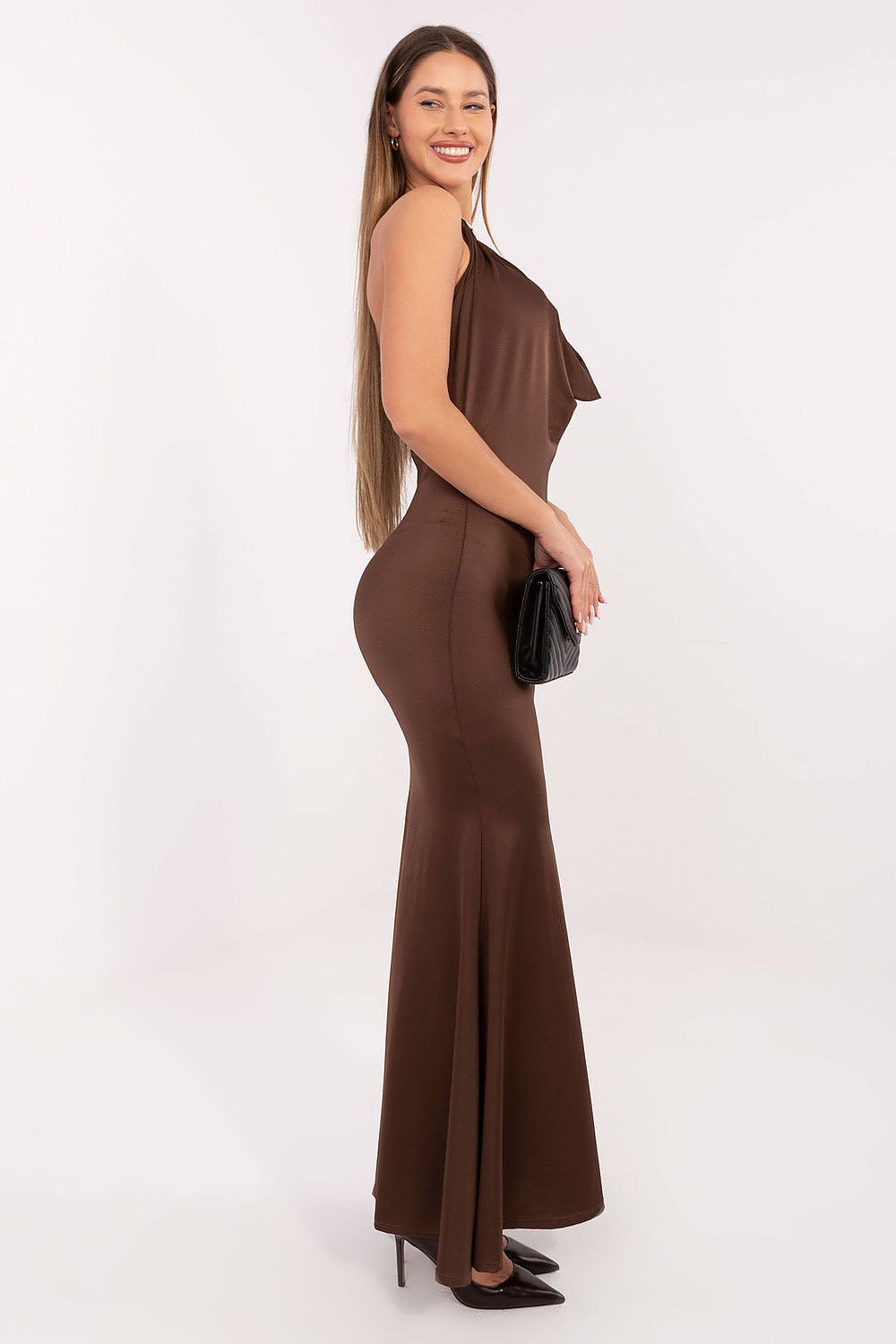 Long dress model 221321 Italy Moda