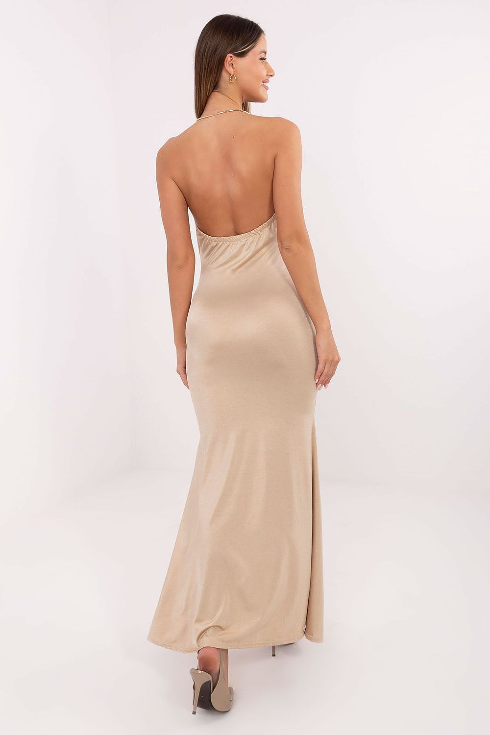 Long dress model 221324 Italy Moda