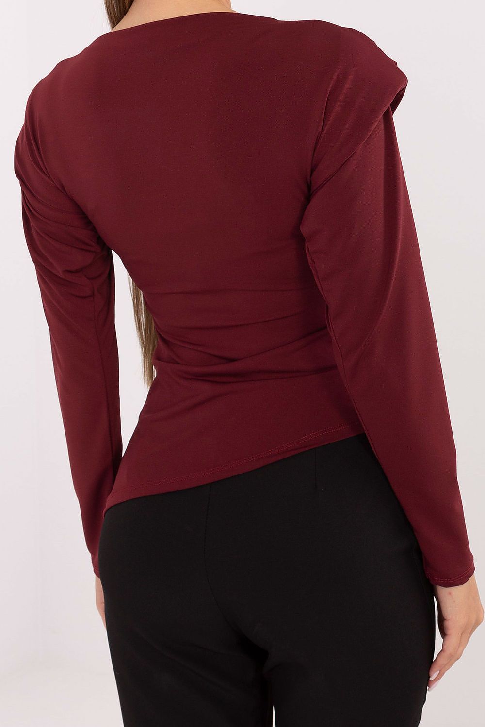 Blouse model 221340 Italy Moda