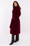 Coat model 221386 Factory Price