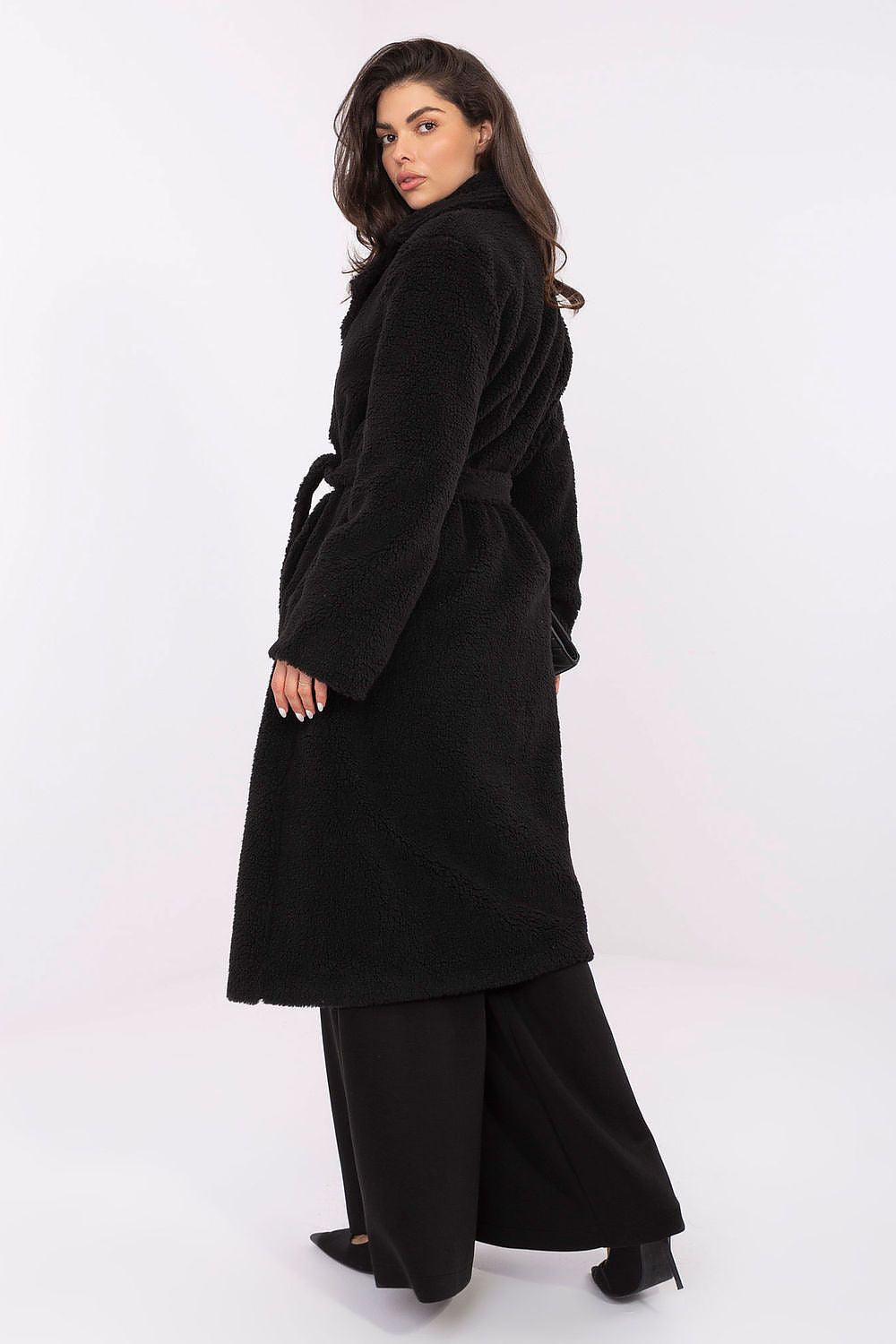 Coat model 221387 Factory Price