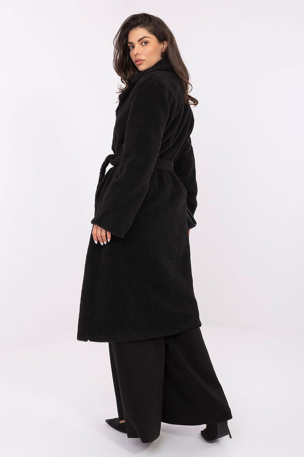 Coat model 221387 Factory Price