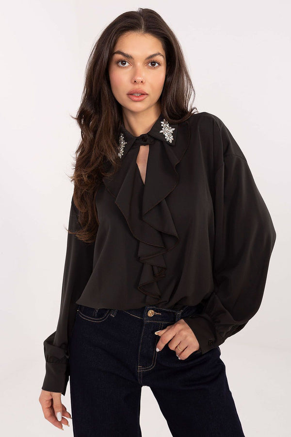 Coat model 221388 Factory Price