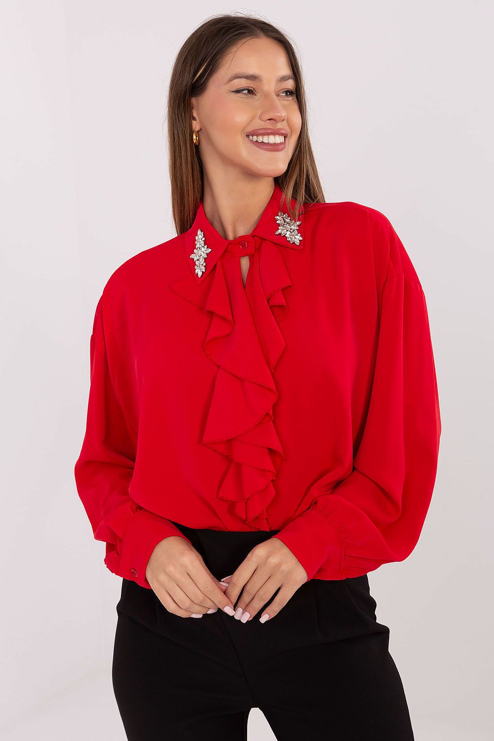 Coat model 221389 Factory Price