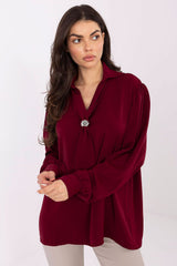 Blouse model 221402 Factory Price