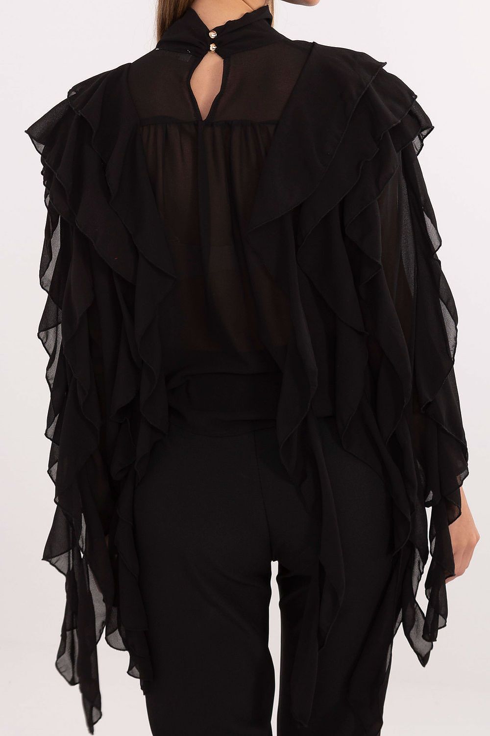 Blouse model 221414 Factory Price