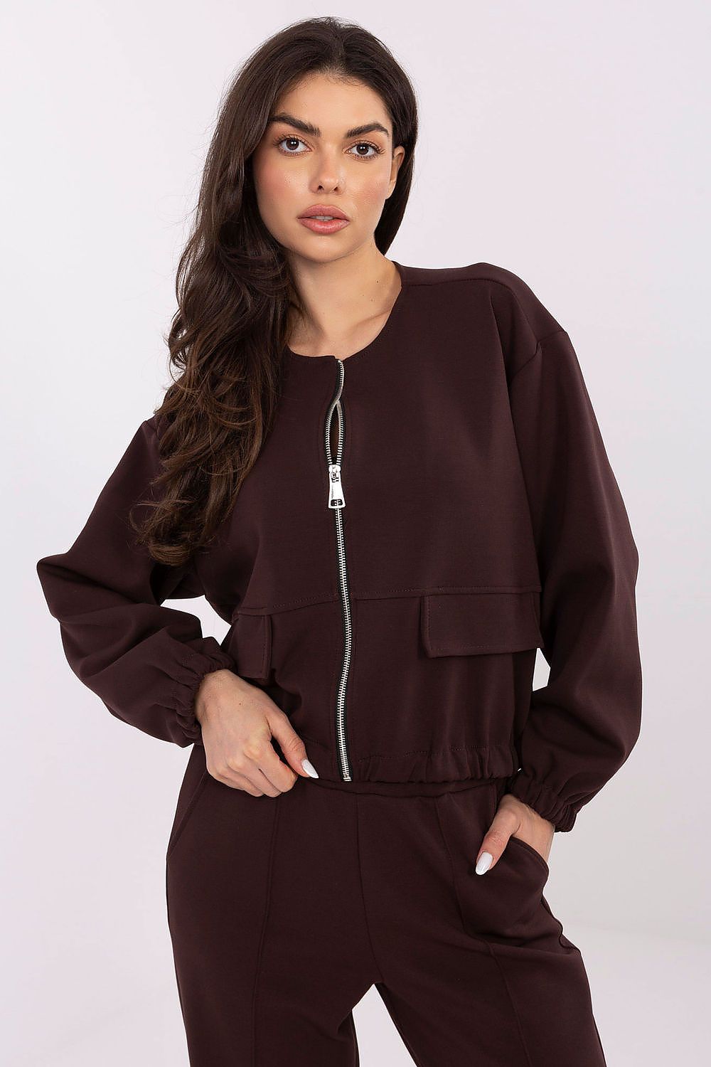 Sweatshirt model 221421 Factory Price
