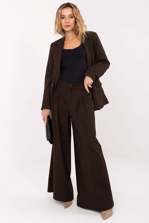 Women trousers model 221427 Rue Paris